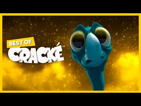 Видео: CRACKE - ЭД ПОД КАЙФОМ | Мульфильмы для детей | от компании Squeeze