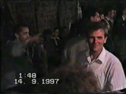 Видео: Весілля в Лісній Слобідці 1997р.