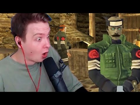 Видео: ТОЛИК ИЗ КЛАНА УЧИХА — Mount & Blade: Era of Shinobi