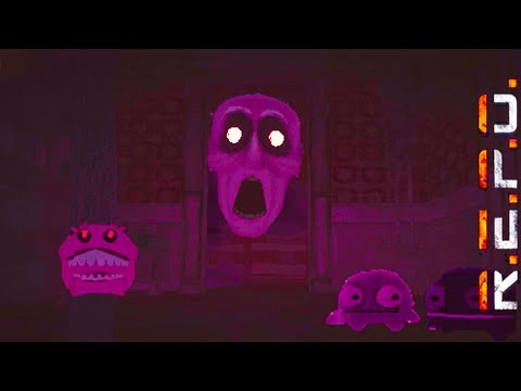 Видео: ВОТ ПОЭТОМУ Я НЕНАВИЖУ ЭТОГО ДЕДА?! — R.E.P.O. #7