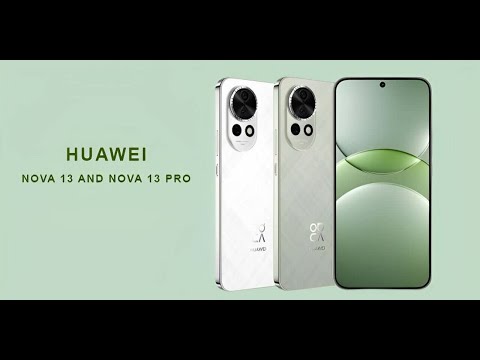 Видео: HUAWEI NOVA 13 РАСПАКОВКА И ПЕРВЫЕ ВПЕЧАТЛЕНИЯ!