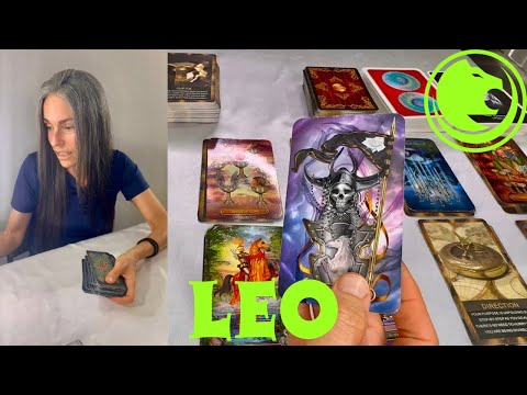 Видео: ЛЕВ ♌️ — Разрыв связей и переход к чему-то более значимому.
