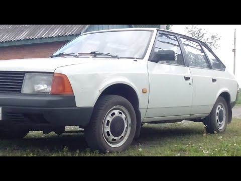 Видео: Москвич 2141, стоит покупать?