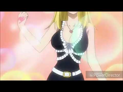 Видео: Люси и Лексус | Люси и Лаксус | Хвост феи или Fairy Tail ||