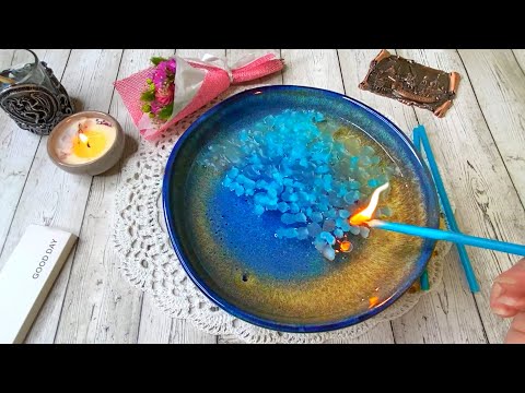 Видео: ЭТО не Избежать ❗️Судьба несет Перемены, Прислушайся к ней ✔️ отливка на воске