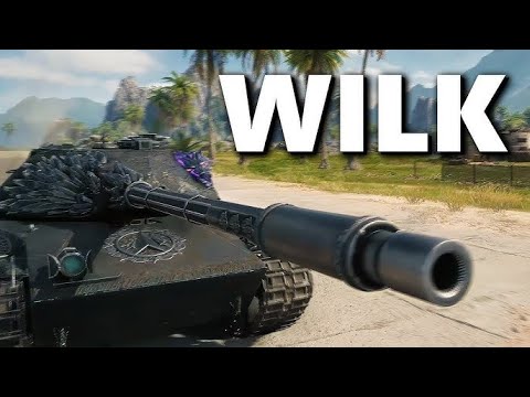 Видео: WILK'a Второй стрим - ПУТЬ к 3 ОТМЕТКАМ