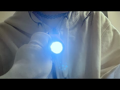 Видео: asmr я твой окулист