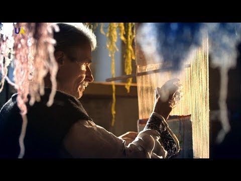 Видео: Полтавські килими, частина 2 | Древо