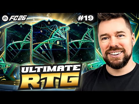 Видео: Завершаю ВСЕ мои эволюции! 🔥 FC26 Ultimate RTG #19