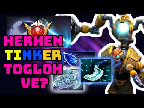 Видео: Tinker /midlane/ ээр тоглож сурцгаая. Цуврал #1