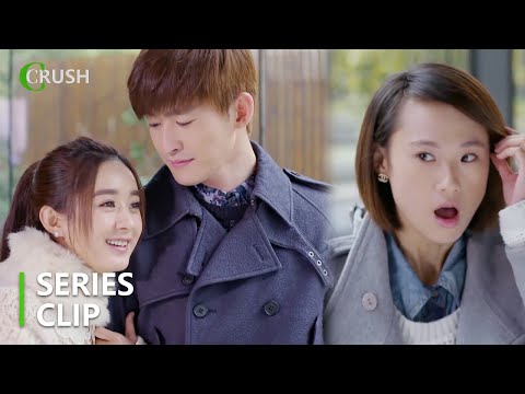 Видео: Коварная девчонка хотела разрушить их любовь, но генеральный директор тут же ее разоблачил!🔥