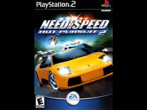 Видео: Need For Speed Hot Pursuit 2 ( PS2 версия ) прохождение на русском начало