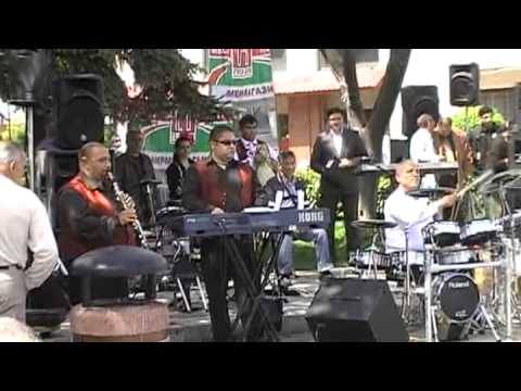 Видео: орк.Фолк Палитра в Пловдив