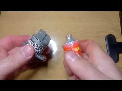 Видео: Подсос воздуха через регулятор холостого хода 2110 ( РХХ ). Устранено!