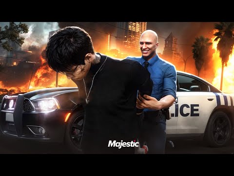 Видео: ЗАДЕРЖАНИЯ НА ВЫДУМАННОМ ЯЗЫКЕ В GTA 5 RP