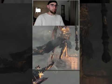 Видео: Как я победил босса на последенем дыхании!   #прохождение #darksouls3 #gaming #soulslike