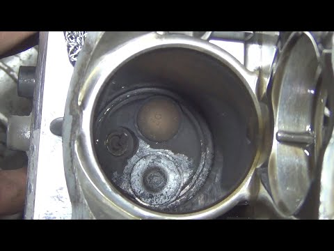 Видео: Мотовелосипедный мотор 144f гремит, разборка поиск неисправности.