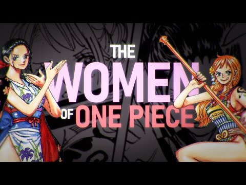 Видео: Женщины One Piece