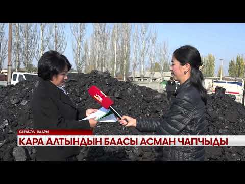 Видео: Кара алтындын баасы асман чапты