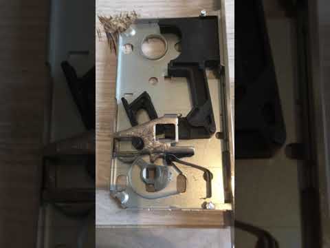 Видео: Ремонт магнитного замка