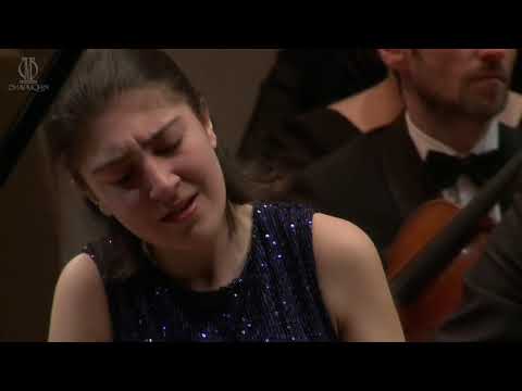 Видео: Анаит Стельмашова // Anahit Stelmashova. II Round