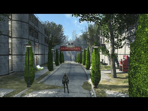 Видео: Fallout 4  Возрождение минитменов часть 550