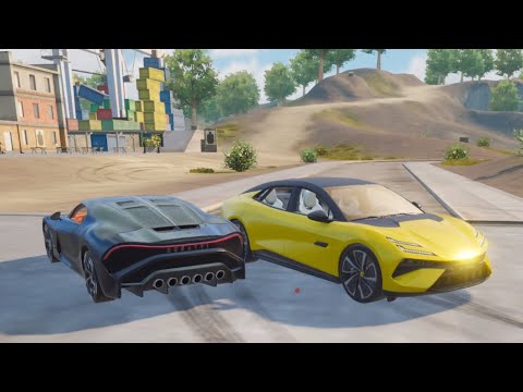 Видео: ВЫБИВАЮ LOTUS В PUBG MOBILE 