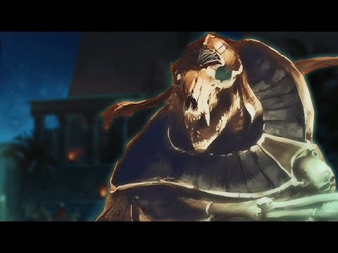 Видео: Лорный Тир Лист чудовищной Пехоты Total War Warhammer