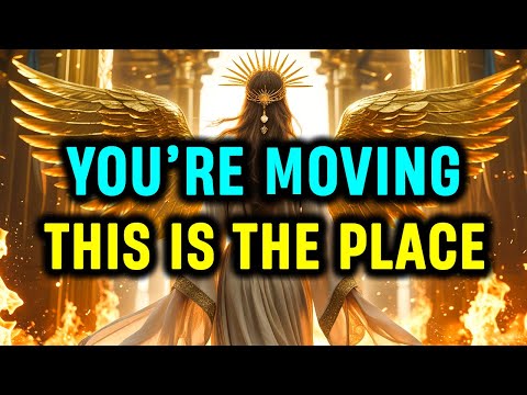 Видео: Избранные: Ангелы открывают ваш новый дом — посмотрите ФОТО, которое они только что прислали!