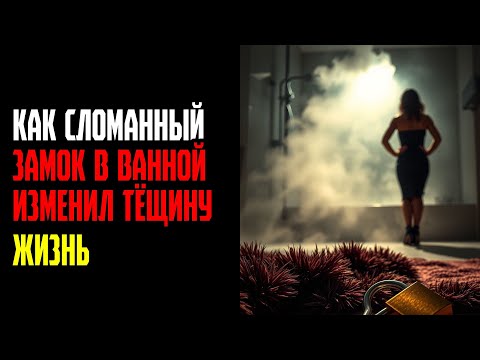 Видео: КАК СЛОМАННЫЙ ЗАМОК В ВАННОЙ ИЗМЕНИЛ ТЁЩИНУ ЖИЗНЬ