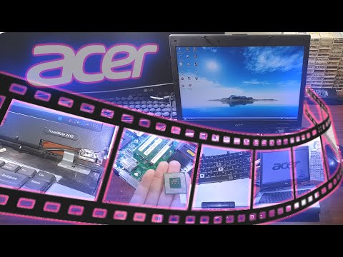 Видео: Проклятый ACER Travelmate - Вторичка
