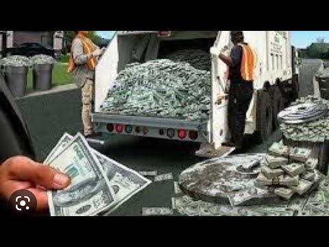 Видео: Барахолка Минска. Деньги из мусора. Витёк мусорщик