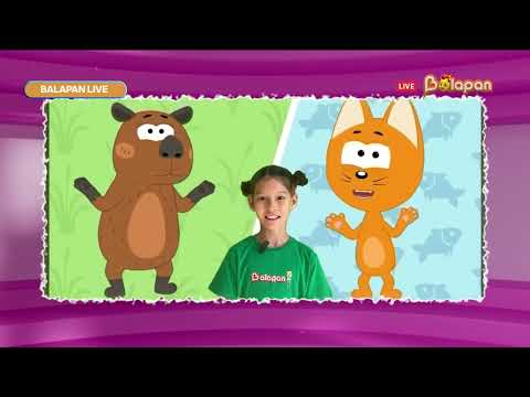 Видео: Balapan live. 461-бөлім