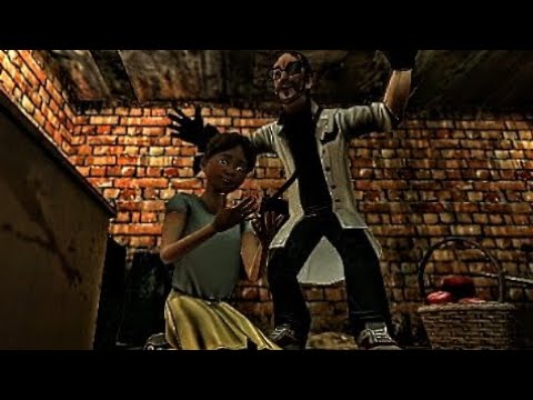 Видео: Концовка с дочерью  мясника [Mr meat] #4