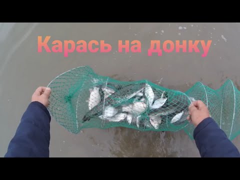 Видео: Рыбалка на Донки.река Урал. пос. Бударино.