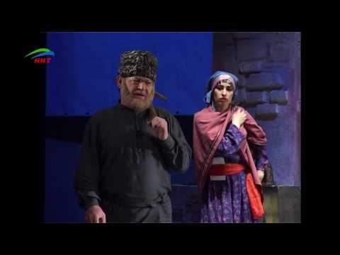 Видео: Телеспектакль "Аманат"