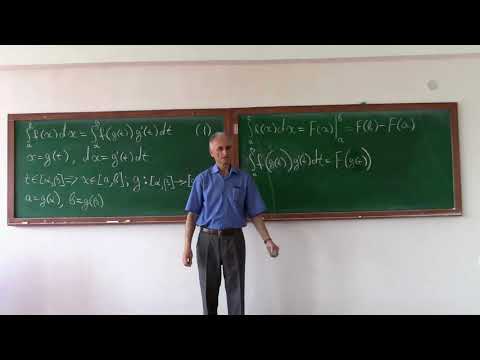 Видео: Вычисление определённого интеграла