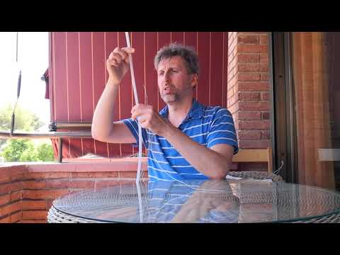 Видео: Застрял трос в трубе, детальный разбор