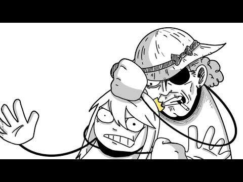 Видео: МОЯ БАБУШКА КИЛЛЕР... (анимация)