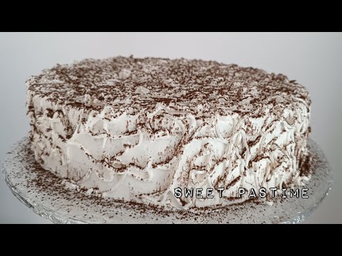 Видео: 6 ձվանի Տորթ ՍԵՐՈՒՑՔԱՅԻՆ ԿՐԵՄՈՎ ՄՐԳԱՅԻՆ Вкуснейший ТОРТ Cake recipe