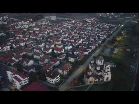 Видео: Дронски снимки од Делчево Видео: @delcevo365mk ©️