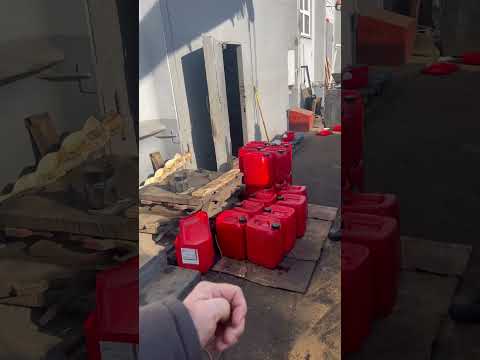 Видео: Почему появляется эмульсия в гидросистеме?