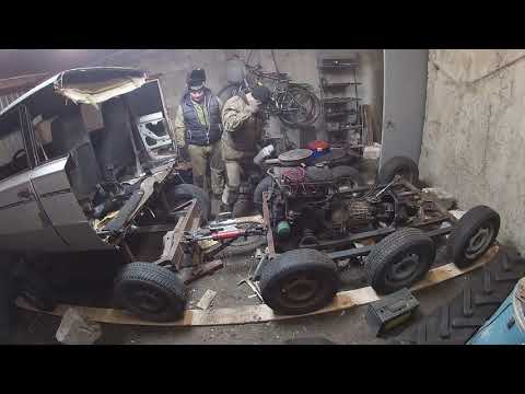 Видео: Самодельный вездеход ,многие в шоке от такой самоделки