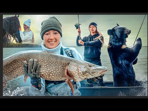 Видео: КТО ТАКАЯ ВЕРОНИКА? | VOLGA BAITS TEAM