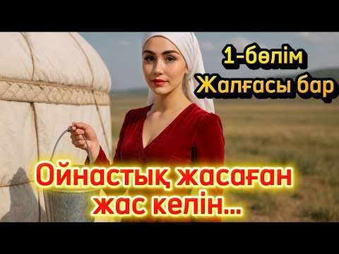 Видео: Ойнастық жасаған жас келіннің ғұмыры. Жаңа әңгіме болған оқиға шынайы әңгіме аудиокітап әңгімеші 