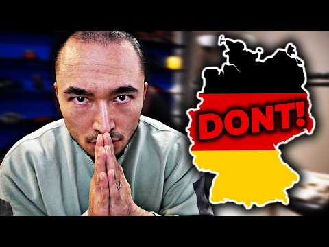 Видео: Чего вам не расскажут о Германии...