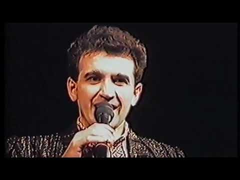 Видео: Назарій Яремчук та ВІА Смерічка в Торонто. 14 жовтня 1990 року.  720 p