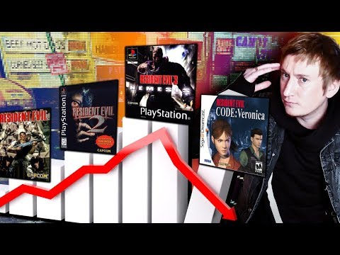Видео: ДЕТАЛЬНЫЙ РАЗБОР RESIDENT EVIL 3 против CODE VERONICA. Кто круче?