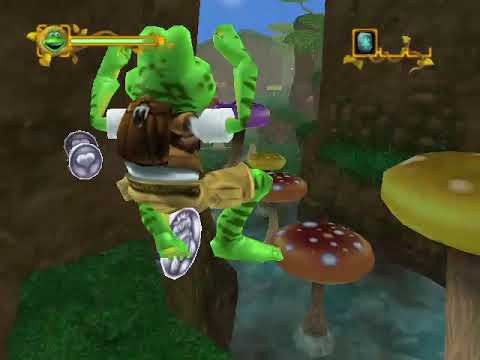 Видео: Прохождение Frogger: The Great Quest (без комментариев) - Часть 5