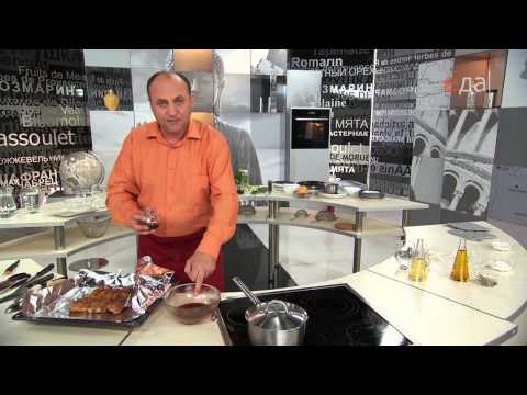 Видео: Кухня Китая. Свиные ребрышки в соевой глазури